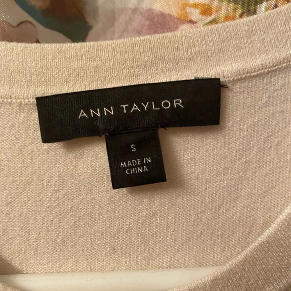 Professional Sweater Tank